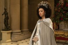 Queen Charlotte 'Bridgerton' Spinoff Sets Title as Netflix Unveils First Look (PHOTO)