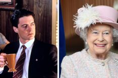 Queen Elizabeth II Loved 'Twin Peaks,' According to Show Composer