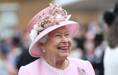 Queen Elizabeth II