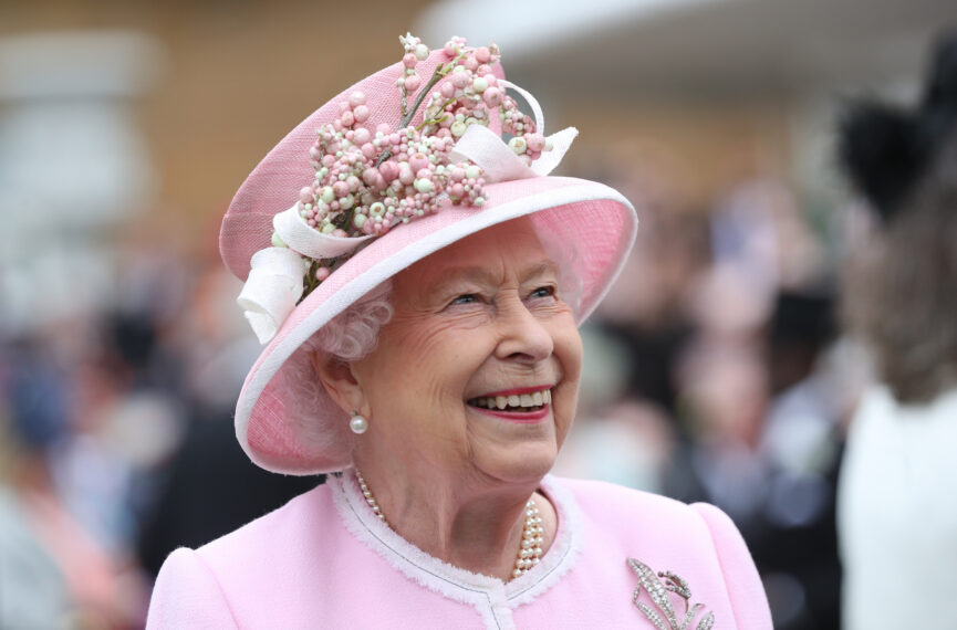 Queen Elizabeth II