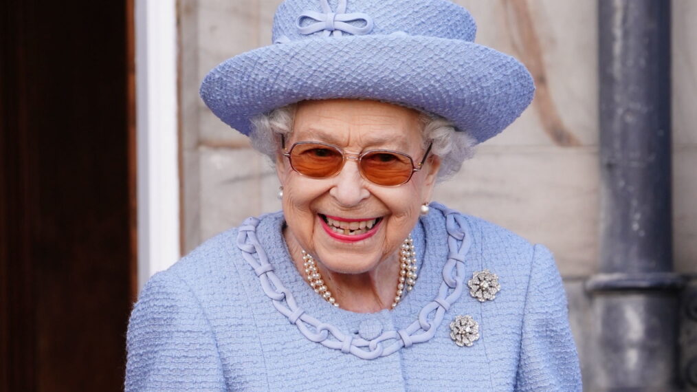 Queen Elizabeth II