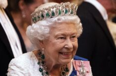 Queen Elizabeth II