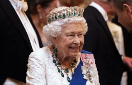 Queen Elizabeth II