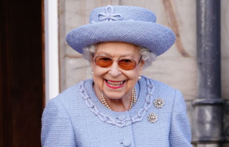 Queen Elizabeth II