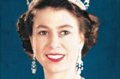 Queen Elizabeth II on TV Guide Magazine