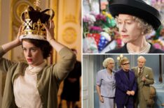 10 Best Portrayals of Queen Elizabeth II