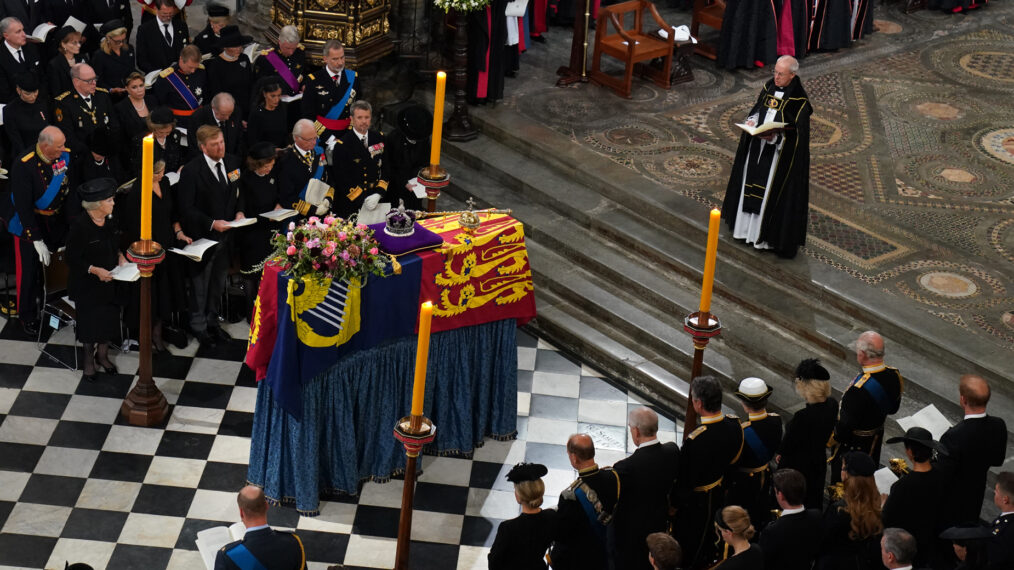 The Queen's Funeral
