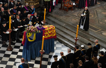 The Queen's Funeral