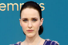 Rachel Brosnahan at 2022 Emmys