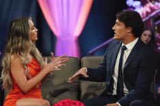 Rachel Recchia and Tino Franco in season finale of 'The Bachelorette' - Season 19