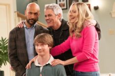 Reboot Season 1 - Keegan-Michael Key, Johnny Knoxville, Calum Worthy, Judy Greer