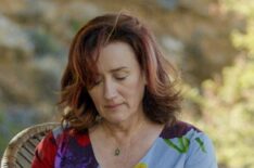Maria Doyle Kennedy in Recipes for Love and Murder