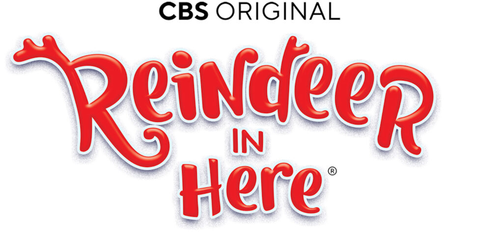 Reindeer in Here logo