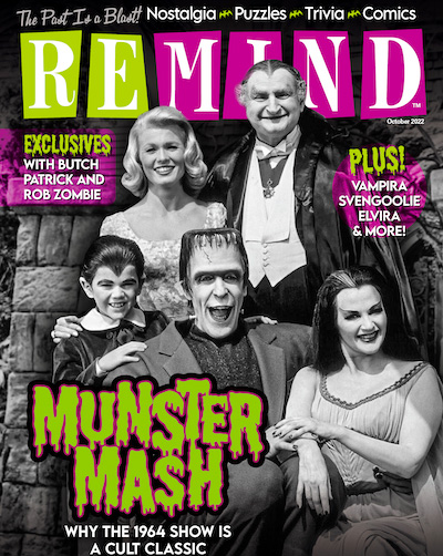 The Munsters - Remind Magazine