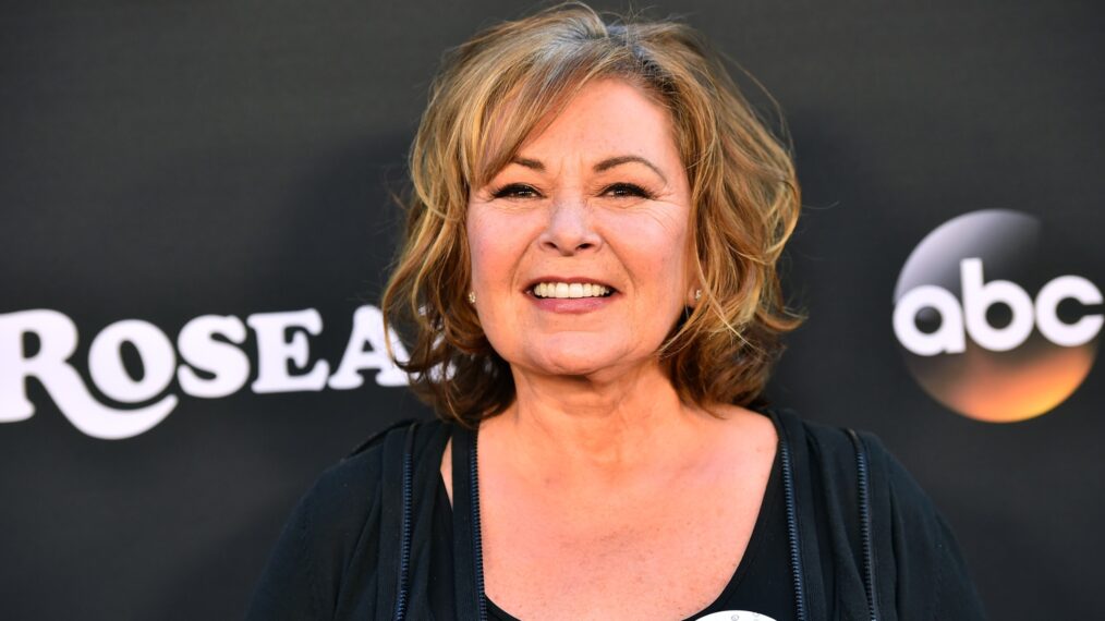 Roseanne Barr