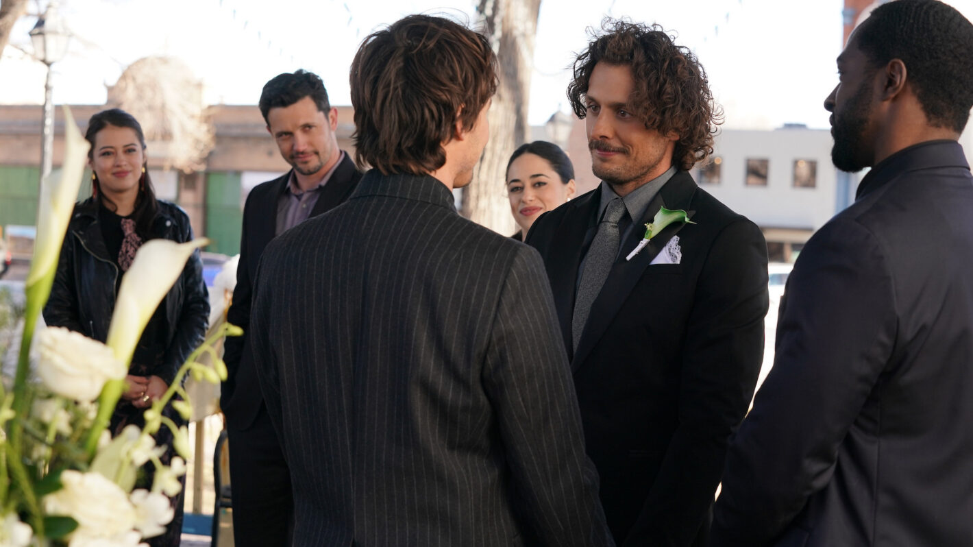 'Roswell, New Mexico' Boss on Series Finale & What Would've Happened Next