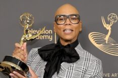 RuPaul attends the Creative Arts Emmys 2022