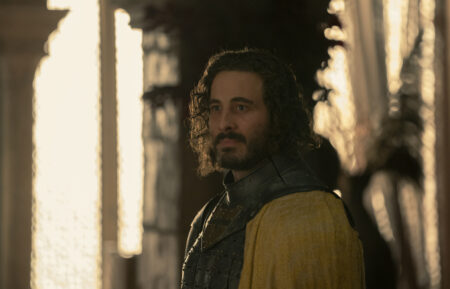 Ryan Corr as Harwin Strong in House of the Dragon - Season 1, Episode 6