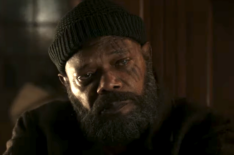 Samuel L. Jackson as Nick Fury in Marvel 'Secret Invasion' trailer