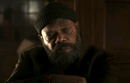 Samuel L. Jackson as Nick Fury in Marvel 'Secret Invasion' trailer