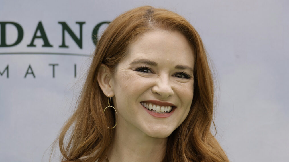 Sarah Drew