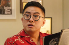 Bowen Yang in Saturday Night Live