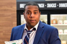 Kenan Thompson in Saturday Night Live