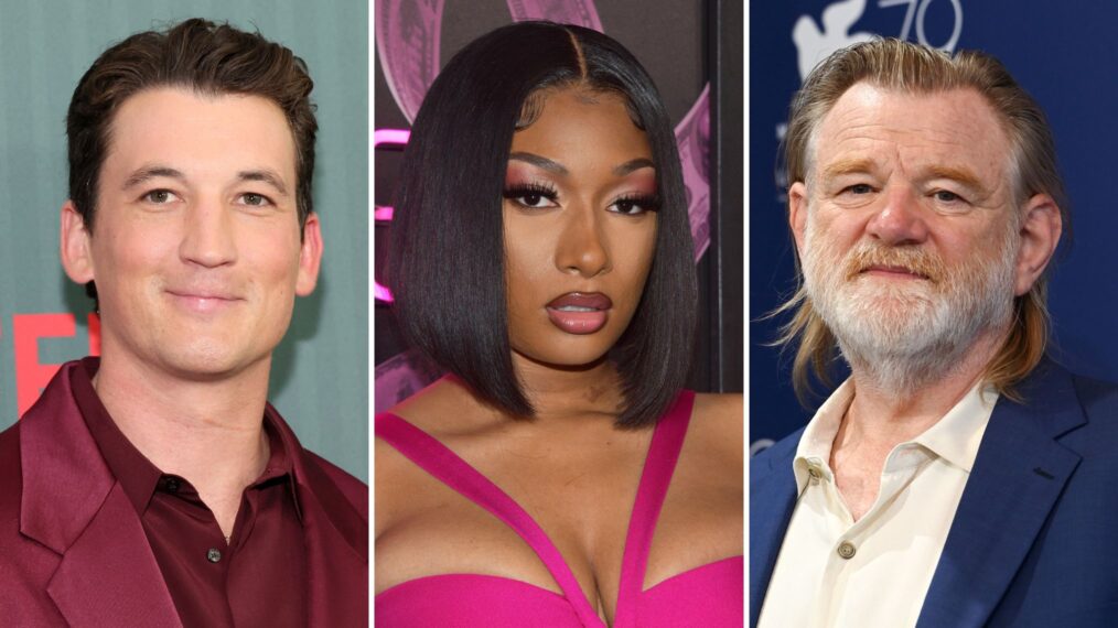 Saturday Night Live, Miles Teller, Megan Thee Stallion, and Brendan Gleeson