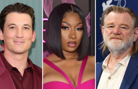 Saturday Night Live, Miles Teller, Megan Thee Stallion, and Brendan Gleeson