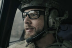 Max Thieriot as Clay Spenser in SEAL Team