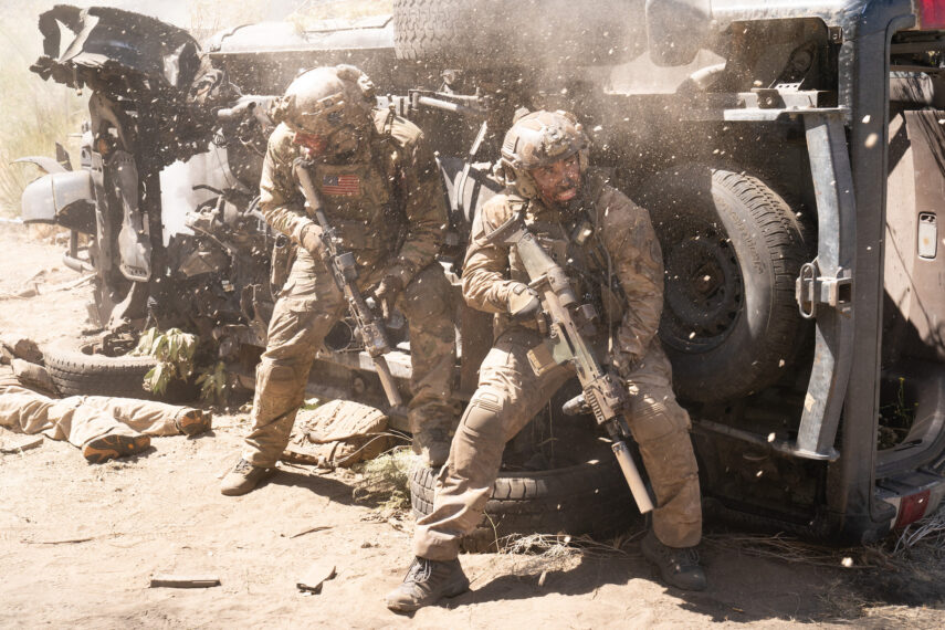 'SEAL Team' Showrunner on Movie, Future of Show & Finding Home on