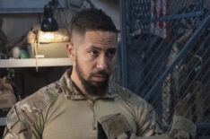 'SEAL Team': Neil Brown Jr. on Ray Being Forced Back Into Support Role With Jason