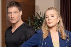 Bad Boy Deacon & Ex-Wife Nikki Reunite in 'Y&R' and 'B&B' Crossover