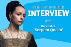 'The Serpent Queen' Stars on Bringing Catherine de Medici's Edgy Story to TV (VIDEO)
