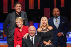 Mark Cuban, Barbara Corcoran, Kevin O’Leary, Lori Greiner, Daymond John