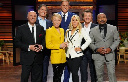 'Shark Tank' Season 14 Cast Live Premiere