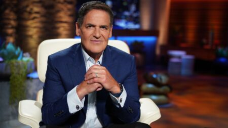 Shark Tank Season 14 Mark Cuban