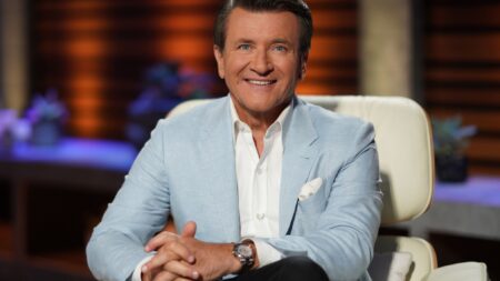 Shark Tank Season 14 Robert Herjavec