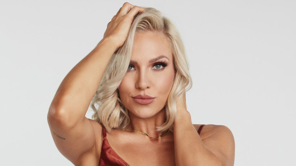 ‘Dancing With the Stars’: Sharna Burgess Speaks Out on Toxicity Rumors