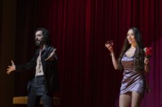 Rhys Coiro and Patty Guggenheim in She-Hulk - Season 1
