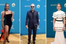 2022 Emmys Red Carpet Arrivals: See All the Stars (PHOTOS)