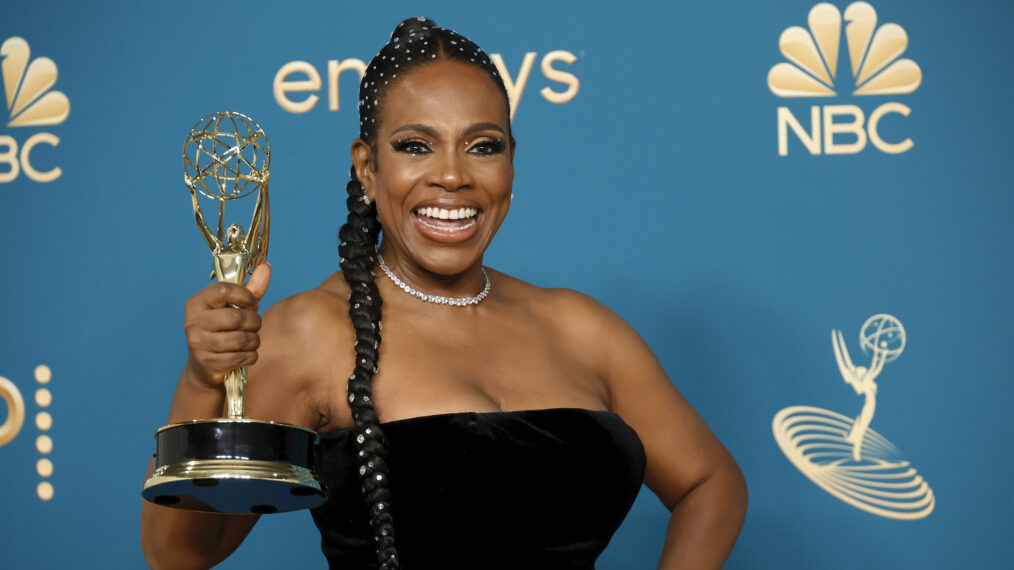 Sheryl Lee Ralph at the 74th Primetime Emmys