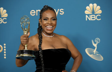 Sheryl Lee Ralph at the 74th Primetime Emmys