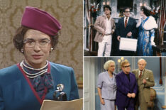 Queen Elizabeth's 'Saturday Night Live' Portrayals, Ranked