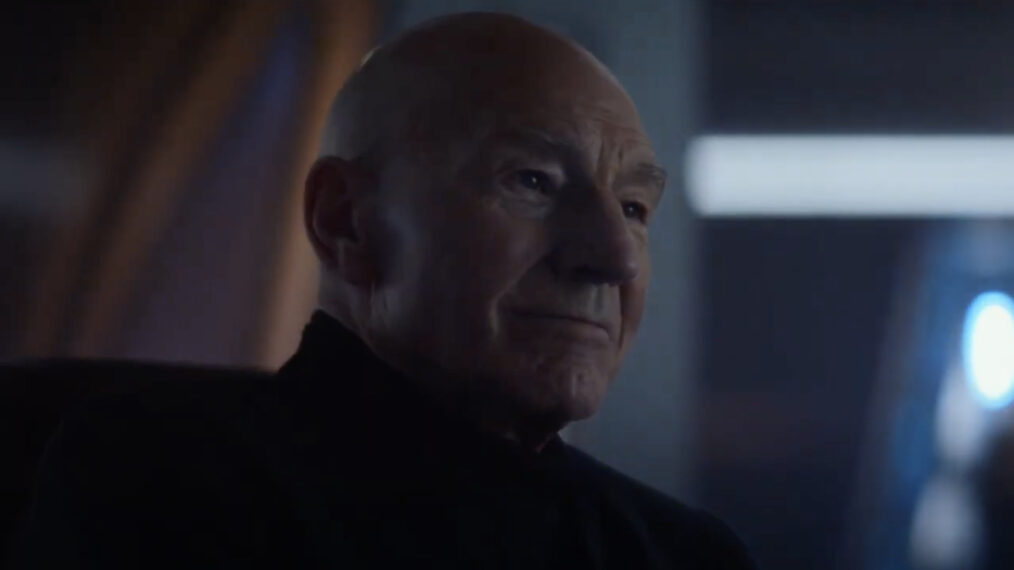 ‘Star Trek: Picard’ Gets New Starship in Season 3 Trailer