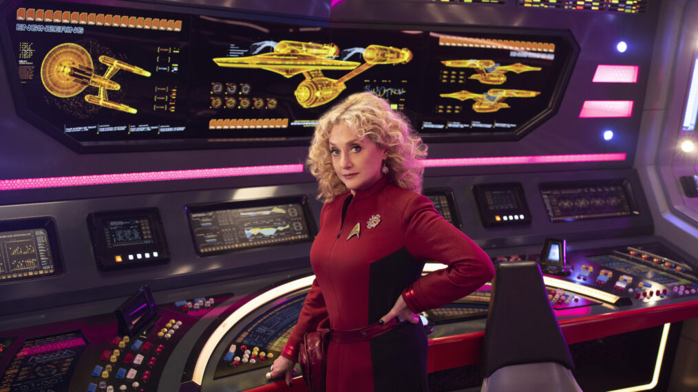 ‘Star Trek: Strange New Worlds’ Adds Carol Kane
