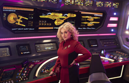 Carol Kane in Star Trek: Strange New Worlds