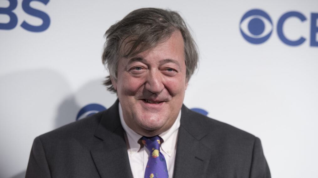 Stephen Fry