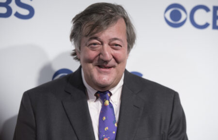 Stephen Fry