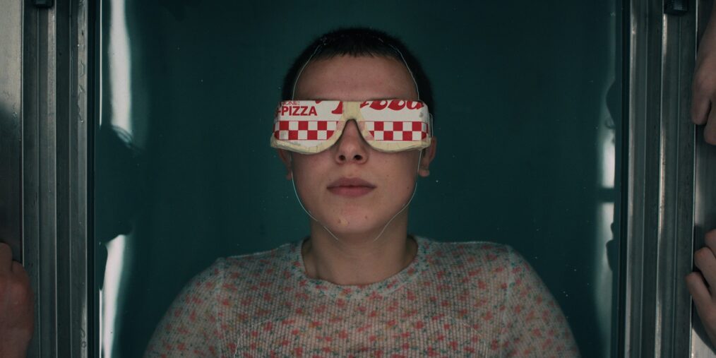 Stranger Things Season 4 Millie Bobby Brown